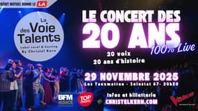 La voie des talents 2025