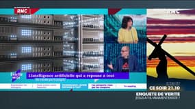 Une nouvelle intelligence artificielle qui a réponse à tout