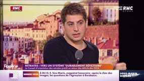 Zemmour : "La réforme ne règle pas les inégalités hommes/femmes"