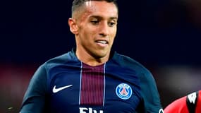 Marquinhos est un guerrier mais aussi un grand émotif.