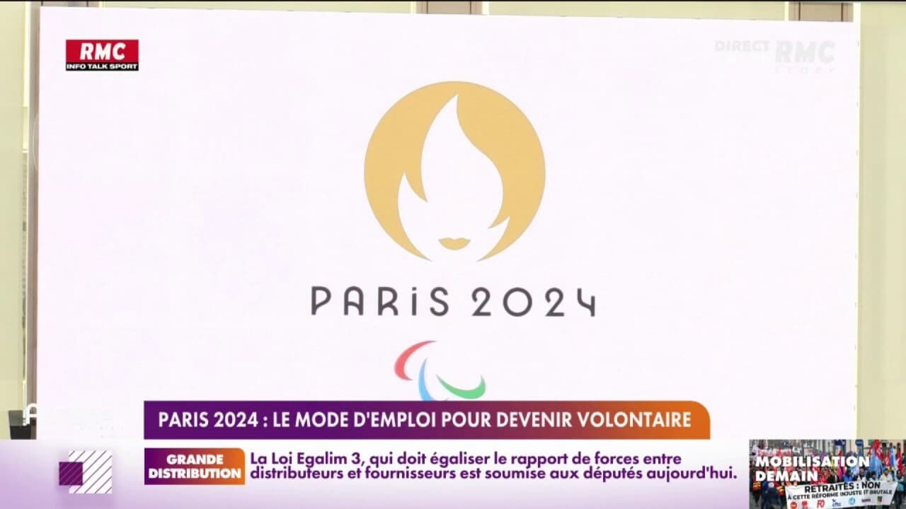 Paris 2024 le mode d
