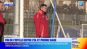OL: Pierre Sage écarté après une série de matchs sans victoire, Paolo Fonseca pressenti pour prendre sa place