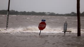 La tempête Debby a frappé la Floride le lundi 5 août 2024