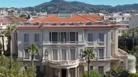 Villa Massena à Nice