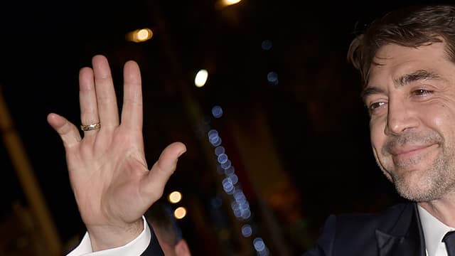 Javier Bardem le 20 mai 2016 à Cannes
