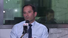 Benoît Hamon sur Manuel Valls: "Je n'ai aucune colère, ni ressentiment à l'égard de cet homme"