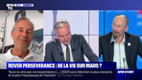 Story 5: À la recherche de traces de vie sur Mars avec le rover Perseverance ? - 30/07