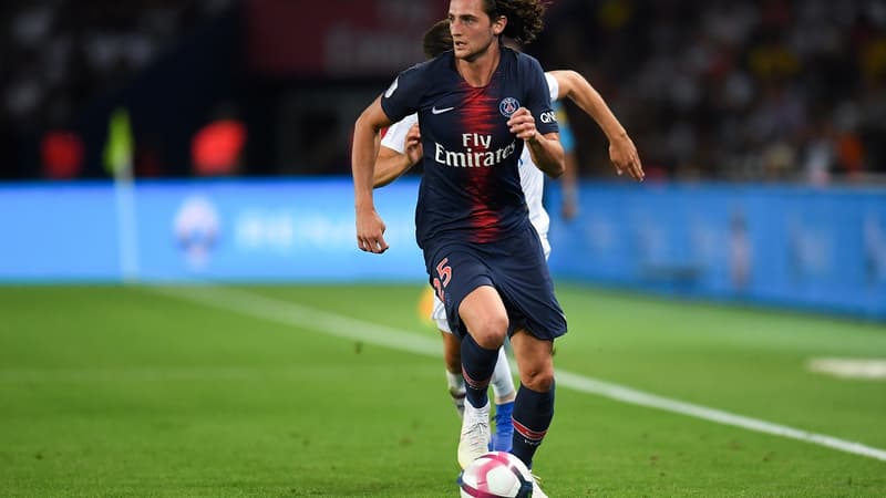 Adrien Rabiot