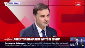 Face-à-Face : Laurent Saint-Martin - 21/10