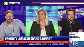Droits TV : Amazon grand gagnant - 15/06