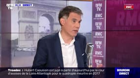 Régionales en Ile-de-France: "L'objectif d'aller vers la gratuité des transports est partagé" à gauche, selon Olivier Faure