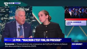 Présidentielle anticipée : Le Pen “se prépare” - 17/12