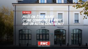 Peut-on être maire d'une commune et vivre sur un autre continent? 