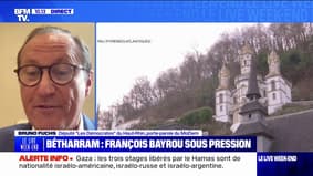 Bétharram: “Les mensonges qu’on prête au Premier ministre ne visent qu’à essayer de faire tomber le président de la République”, estime Bruno Fuchs (Modem)