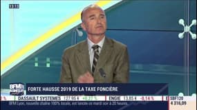 Salaires et contribution des cadres: il y a "un mauvais signal qui est envoyé à l'ensemble de la collectivité", déplore François Hommeril