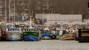 Le port de Boulogne sur Mer (photo d'illustration)