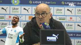 OM : malgré les critiques et les sifflets, l'adjoint de Sampaoli ne peut "rien dire de mal sur Gerson"
