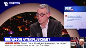 Taxes américaines: les droits de douane peuvent-ils entraîner une pénurie sur certains produits ? BFMTV répond à vos questions