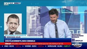 Emmanuel Sales (La Financière de la Cité) : Les marchés obligataires restent calmes malgré l'inflation aux États-Unis - 14/07
