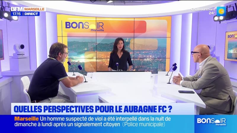 Football: quelles perspectives pour l'Aubagne FC pour la saison prochaine?