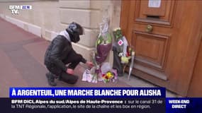 Argenteuil: une marche blanche doit se tenir dimanche en hommage à Alisha