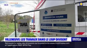 Villeneuve-Loubet: les travaux pour aider les anguilles du Loup divisent