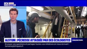 Ile-de-France: Valérie Pécresse attaquée pour ses liens avec Alstom