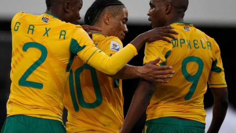 L'Afrique du Sud