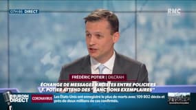 L'interview «Savoir comprendre» : Frédéric Potier - 08/06