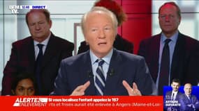 Brice Hortefeux: les propos de Mila "sont inutilement agressifs et injurieux"