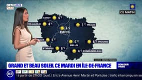 Météo Paris-Ile de France du 27 avril : Un grand et beau soleil
