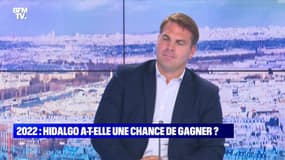 2022 : Hidalgo a-t-elle une chance de gagner ? - 12/09