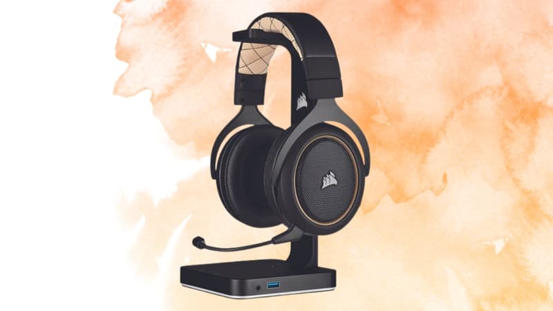 Ce casque Gaming Corsair profite de 42% de remise, alors n'attendez pas !
