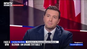 Jordan Bardella: "La France est aujourd'hui l'un des pays les plus laxistes d'Europe à l'égard de la délinquance, de la criminalité mais aussi du terrorisme"