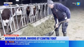 Dans l'objectif : devenir éleveur, envers et contre tout