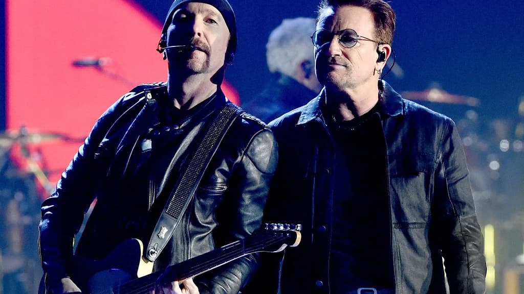 Towards a U2 residency in Las Vegas? Towards a U2 residency in Las Vegas?