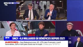 Story 3 : SNCF, des premiers prix d'été en forte hausse - 13/03