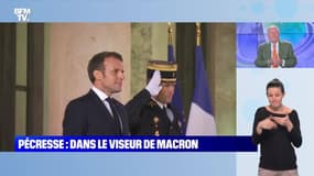 Pécresse : dans le viseur de Macron - 15/12