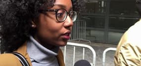 Manifester et bachoter: "Mes parents sont là pour me rappeler à l'ordre"