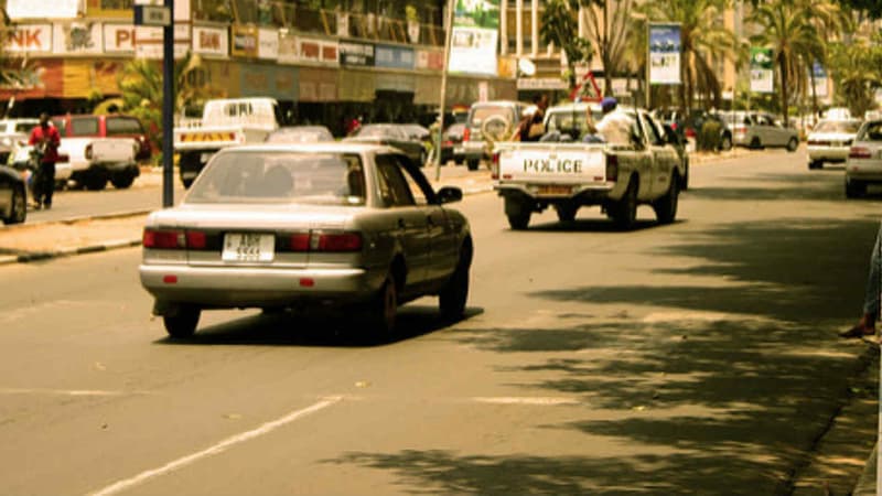 La capitale de la Zambie, Lusaka, théâtre d'émeutes xénophobes.