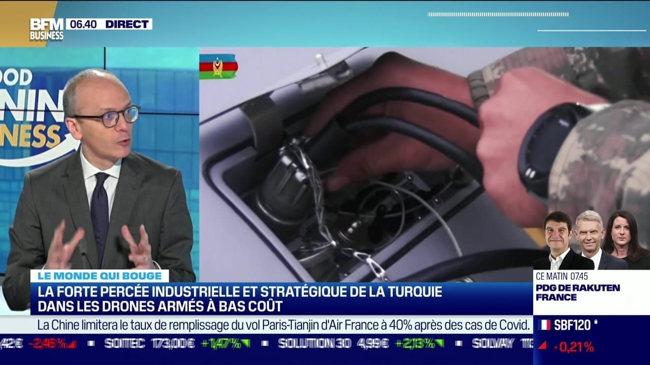 Revoir Le monde qui bouge du 04 Juin