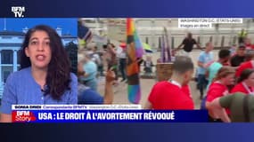 Story 1: Le droit à l’avortement révoqué aux États-Unis – 24/06