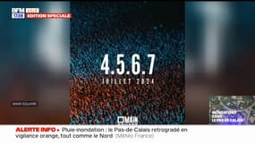 20 ans du Main Square: quatre jours de fête à Arras