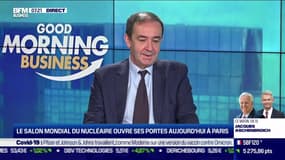 Bernard Fontana (Framatome): Le Salon mondial du nucléaire ouvre ses portes aujourd'hui à Paris - 30/11