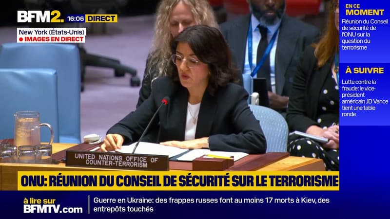 Terrorisme: "Daech continue de représenter une grave menace pour la sécurité et la paix internationale", alerte l'ONU