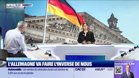 L'Allemagne opte pour une stratégie de baisse d'impôts 