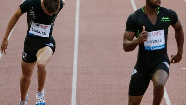 Asafa Powell