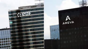 EDF aurait proposé de racheter l'activité réacteurs d'Areva pour plus de 2 milliards d'euros.