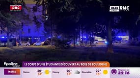 Le corps d'une étudiante découvert au bois de Boulogne 