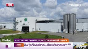 Buitoni: les excuses du patron de Nestlé France
